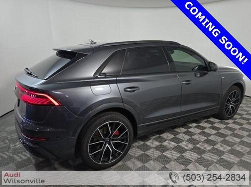 2020 Audi Q8 55 Prestige