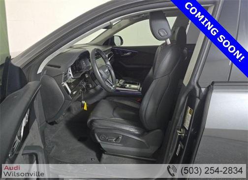 2020 Audi Q8 55 Prestige