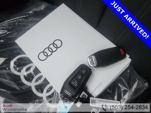 2025 Audi Q6 e-tron Premium Plus quattro