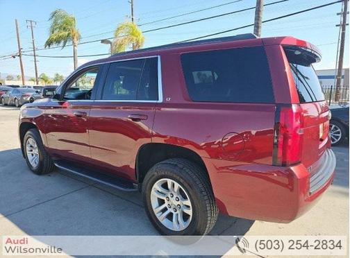 2018 Chevrolet Tahoe LT