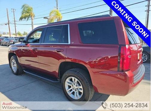 2018 Chevrolet Tahoe LT