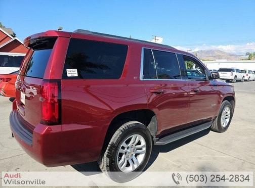 2018 Chevrolet Tahoe LT