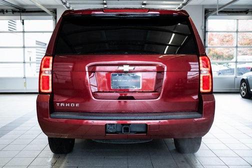 2018 Chevrolet Tahoe LT