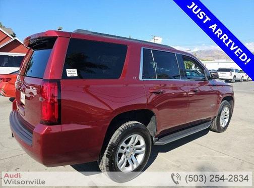 2018 Chevrolet Tahoe LT