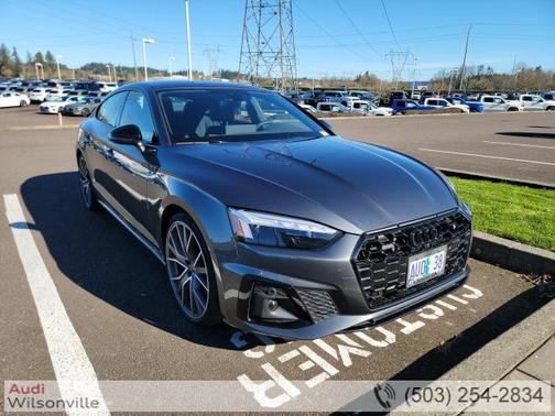 2025 Audi A5 Sportback 45 S Line Premium Plus