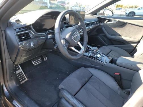 2025 Audi A5 Sportback 45 S Line Premium Plus