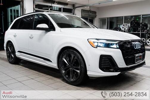 2026 Audi Q7 55 Premium Plus