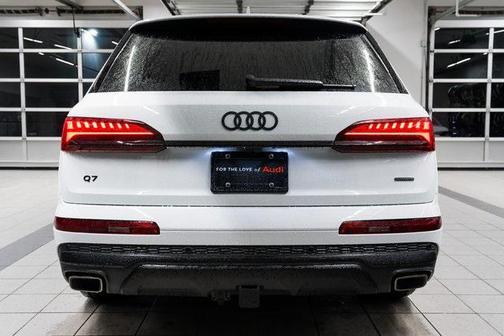 2026 Audi Q7 55 Premium Plus