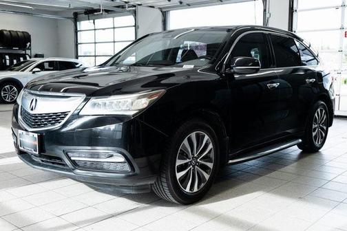 2016 Acura MDX 3.5L AcuraWatch Plus Package
