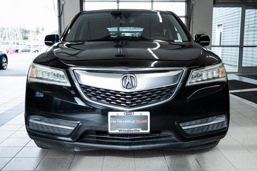 2016 Acura MDX 3.5L AcuraWatch Plus Package