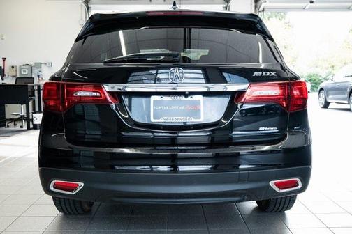 2016 Acura MDX 3.5L AcuraWatch Plus Package