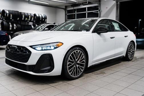 2025 Audi S5 Premium Plus TFSI quattro S tronic