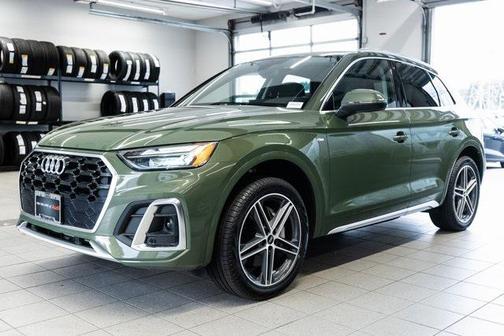 2021 Audi Q5 Premium Plus 55 TFSI e quattro S tronic