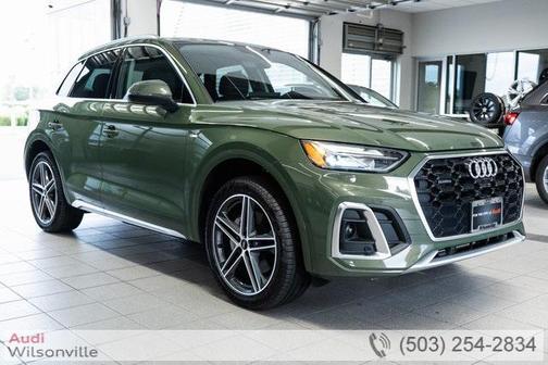 2021 Audi Q5 Premium Plus 55 TFSI e quattro S tronic