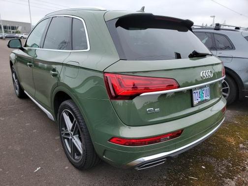2021 Audi Q5 Premium Plus 55 TFSI e quattro S tronic