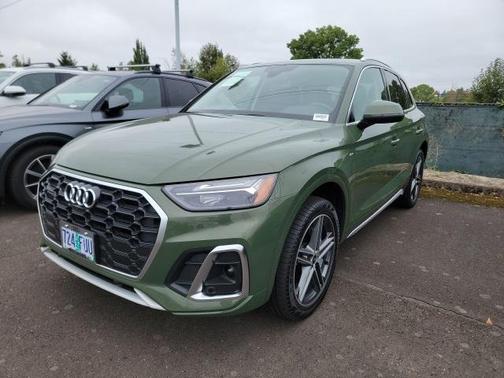 2021 Audi Q5 Premium Plus 55 TFSI e quattro S tronic