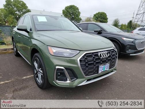 2021 Audi Q5 Premium Plus 55 TFSI e quattro S tronic