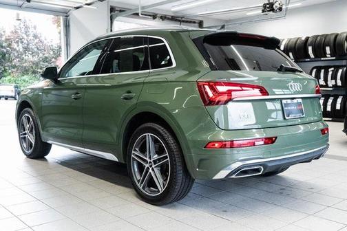 2021 Audi Q5 Premium Plus 55 TFSI e quattro S tronic