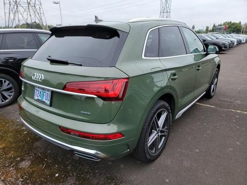 2021 Audi Q5 Premium Plus 55 TFSI e quattro S tronic