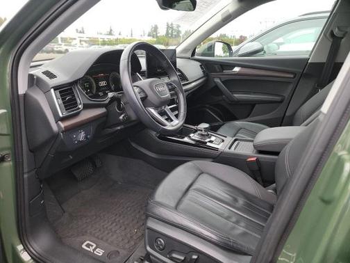 2021 Audi Q5 Premium Plus 55 TFSI e quattro S tronic