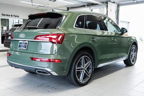 2021 Audi Q5 Premium Plus 55 TFSI e quattro S tronic