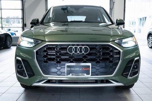 2021 Audi Q5 Premium Plus 55 TFSI e quattro S tronic