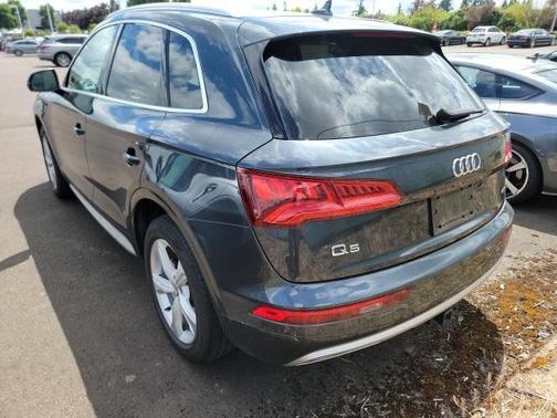 2020 Audi Q5 45 Premium Plus