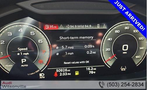 2022 Audi Q8 55 Premium Plus
