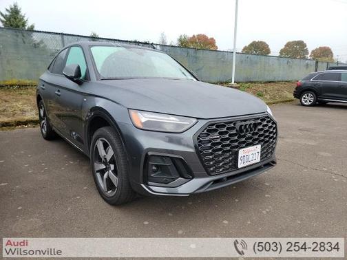 2023 Audi Q5 45 S line Premium Plus