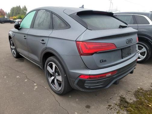 2023 Audi Q5 45 S line Premium Plus