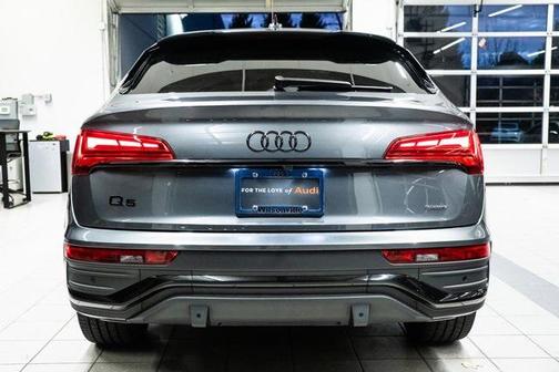 2023 Audi Q5 45 S line Premium Plus