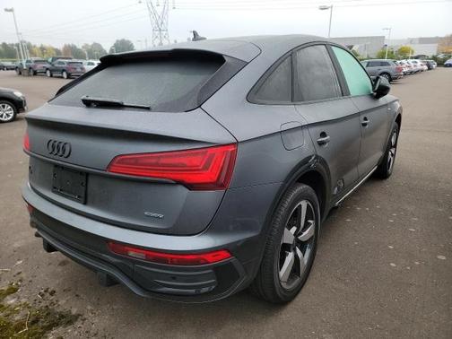 2023 Audi Q5 45 S line Premium Plus