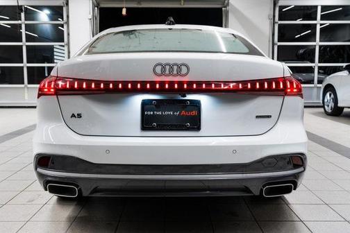2025 Audi A5 Premium Plus