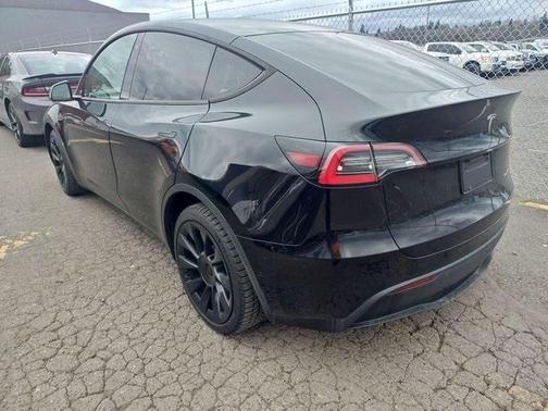 2020 Tesla Model Y Long Range Dual Motor All-Wheel Drive