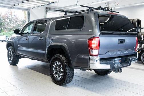 2016 Toyota Tacoma Base