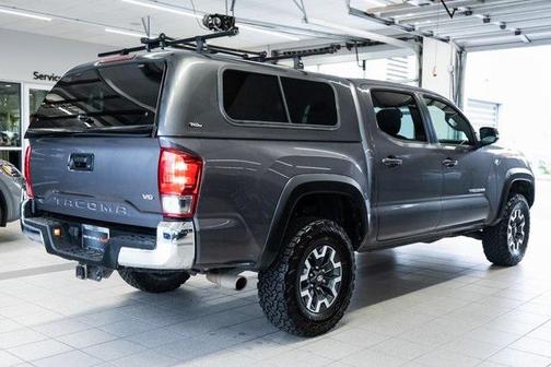 2016 Toyota Tacoma Base