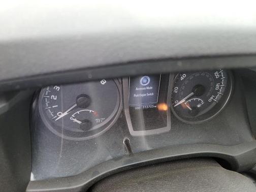 2016 Toyota Tacoma Base