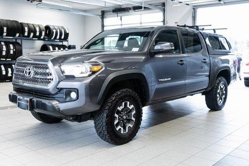2016 Toyota Tacoma Base