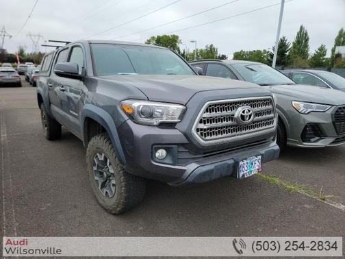 2016 Toyota Tacoma Base
