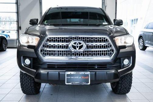 2016 Toyota Tacoma Base