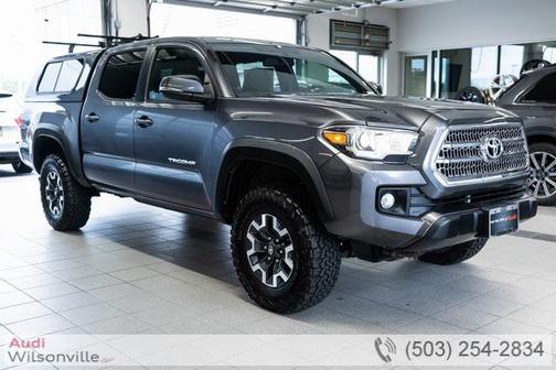 2016 Toyota Tacoma Base