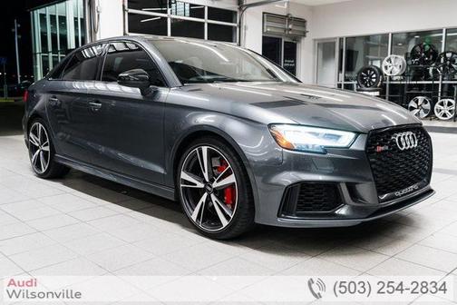 2019 Audi RS 3 2.5T