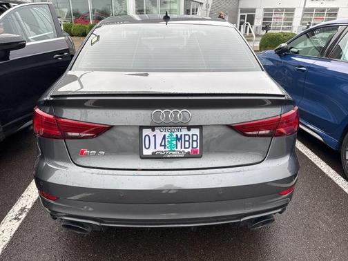 2019 Audi RS 3 2.5T