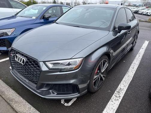 2019 Audi RS 3 2.5T