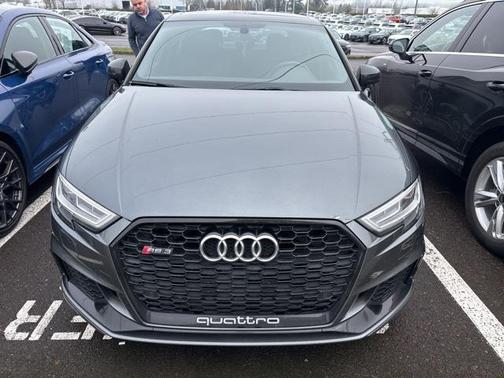2019 Audi RS 3 2.5T