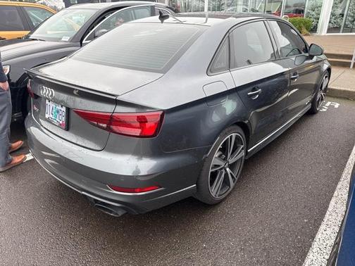 2019 Audi RS 3 2.5T