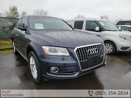 2016 Audi Q5 2.0T Premium Plus