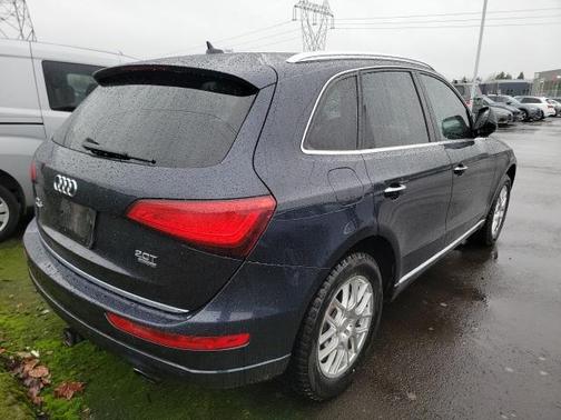 2016 Audi Q5 2.0T Premium Plus