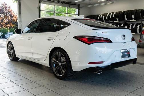 2023 Acura Integra A-SPEC Technology