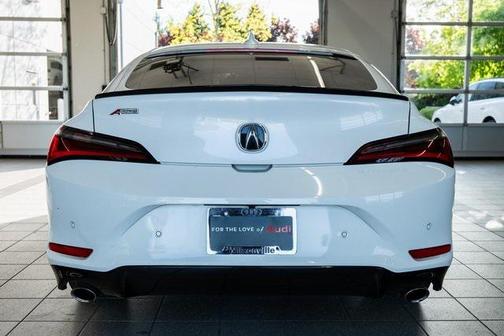 2023 Acura Integra A-SPEC Technology